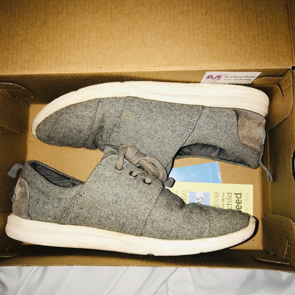 Toms Del Rey sneakers